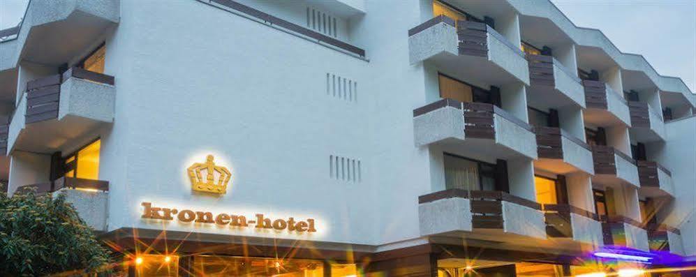 Kronen Hotel Bad Liebenzell Exterior foto